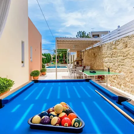 Elmyra Villa, Heated Pool & Walking To Beach, By Thinkvilla * Gerani (Rethymno)